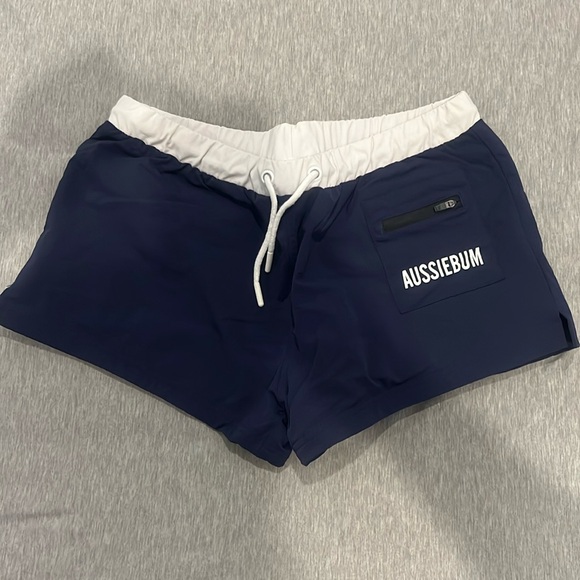 Mens Aussiebum XL swim trunks - Picture 1 of 6